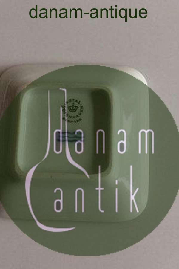 Royal Copenhagen Plaquette 985 Kronborg