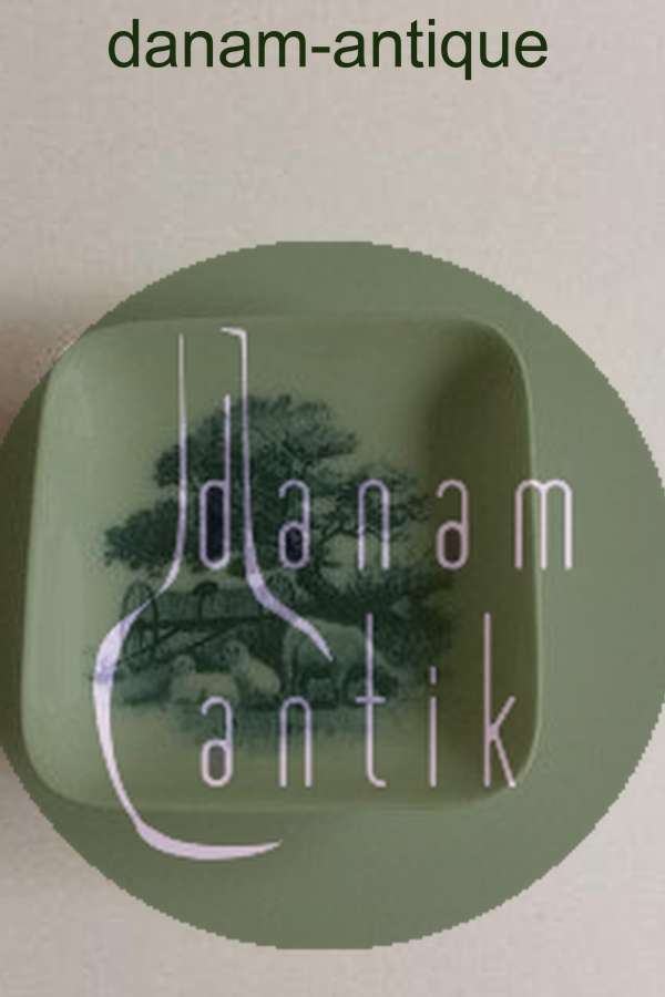 Royal Copenhagen Plaquette 2985-3-985.