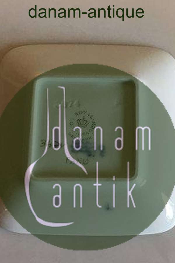 Royal Copenhagen Skål og askebæger No 3674 "Fanø"