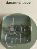 Royal Copenhagen Skål og askebæger No 3444 Færgegaarden Guldborgsund