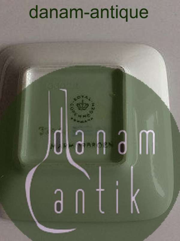 Royal Copenhagen Skål og Askebæger No 3302 Marmorbroen