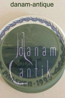 Bing & Grøndahl Påskeplatte fra 1925