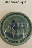 Bing & Grøndahl Påskeplatte fra 1919