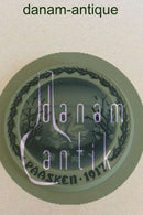 Bing & Grøndahl Påskeplatte fra 1917