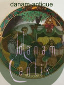 Royal Copenhagen Den Kære Familie 1995 Platte "Christmas Tales".