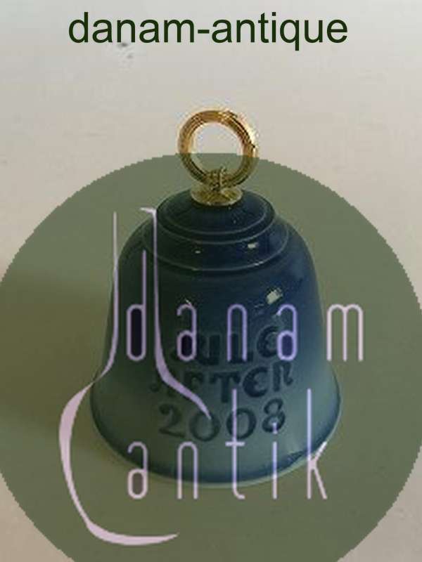 Bing & Grøndahl Lille Juleklokke fra 2008