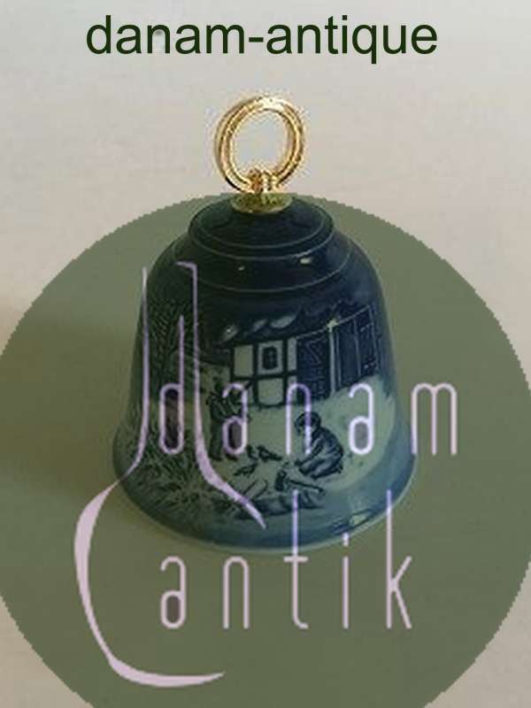 Bing & Grøndahl Lille Juleklokke fra 2007