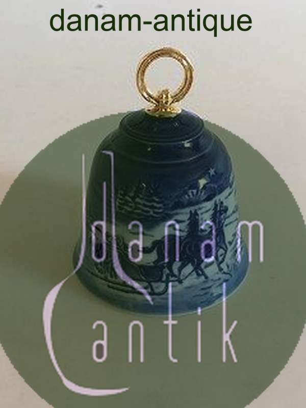 Bing & Grøndahl Lille Juleklokke fra 2005