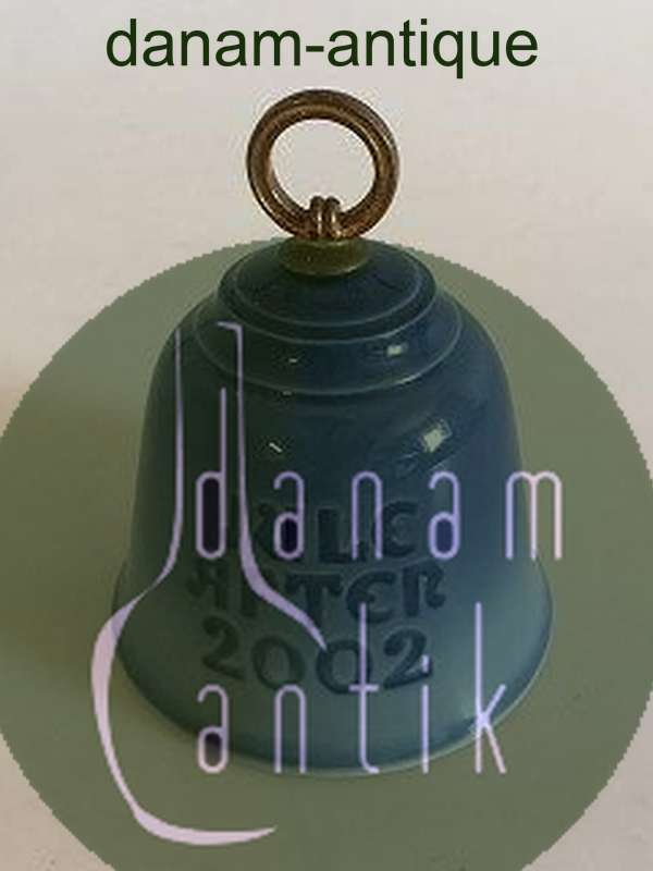 Bing & Grøndahl Lille Juleklokke fra 2002