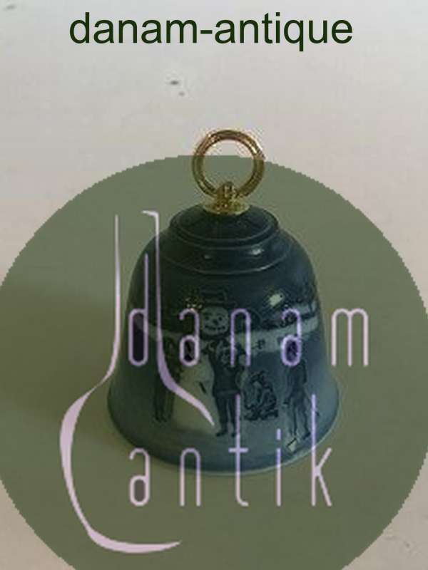 Bing & Grøndahl Lille Juleklokke fra 2003