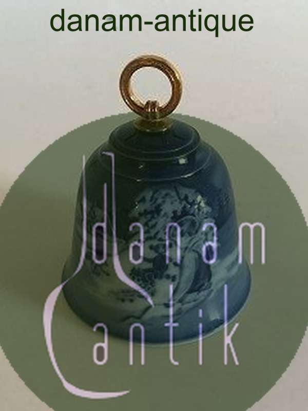 Bing & Grøndahl Lille Juleklokke fra 2001