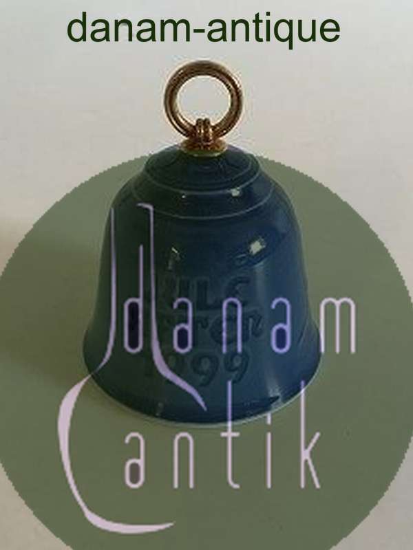 Bing & Grøndahl Lille Juleklokke fra 1999