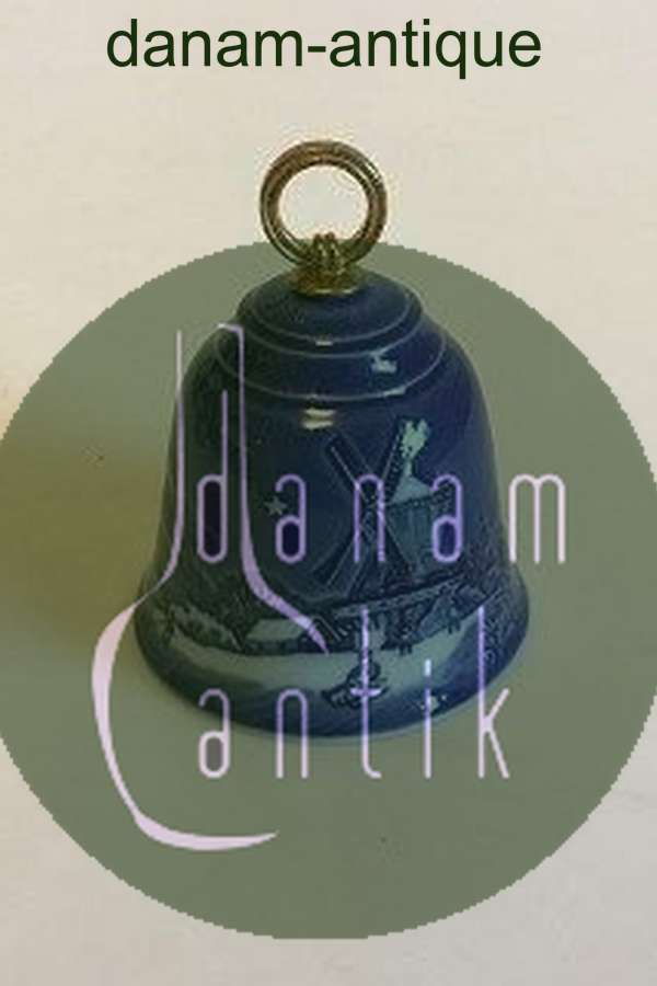 Bing & Grøndahl Lille Juleklokke fra 1996