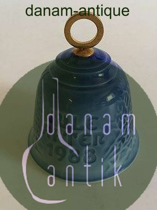 Bing & Grøndahl Lille Juleklokke fra 1988