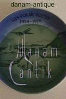 皇家哥本哈根SAS Flyer Platte在波兰北部上空飞行25周年。