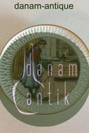 ビング＆グロンダール カール・ラーション ミニプレート キッチン。