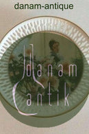 Bing & Grøndahl Carl Larsson Mini Platte "Azalea"