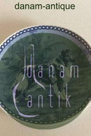 トーベ・スヴェンセン オリジナルドッグプレート デンマーク・コリー