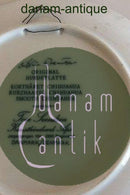 トーベ・スヴェンセン オリジナルドッグプレート デンマークショートヘアードチワワ、ショートヘアードチワワ、スムースチワワ