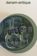 Tove Svendsen Original Dog Plate Denmark Siberian Husky