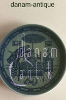 Royal Copenhagen 2010 Plaquette H.C. Andersen Ole Lukøje