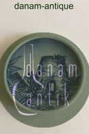 Royal Copenhagen 2010 Plaquette "Old Sugar Mill" Buccaneer