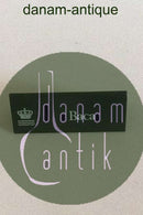 ロイヤルコペンハーゲン小売店広告サイン（プラスチック製）Baca