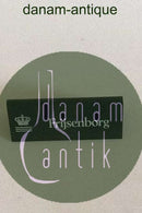 Royal Copenhagen Dealer Advertising sign in Plastic "Frijsenborg"