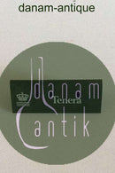 Royal Copenhagen Dealer Advertising Sign in Plastic "Tenera"