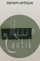 Royal Copenhagen Dealer Advertising sign in Plastic "Princess"