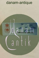 Bing & Grondahl Dealer Advertising Sign "Julerose/Snowflower"