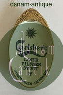 ロイヤルコペンハーゲン記念灰皿 カールスバーグ・ラガー・ピルスナー・スタウト