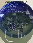 Desirée H.C. Andersen Eventyr Juleplatte 1995. "Everything in its right place"