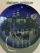 Desirée H.C. Andersen Eventyr Juleplatte 1990. "The Picture Book, Rosenborg Slot"