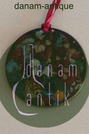 1989年製 ビング＆グロンダール サンタクロースオーナメント