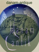 Desirée H.C. Andersen Eventyr Juleplatte 1988. "The Bell Deep, Odense"