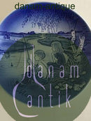 Desirée Mors Dag Platte 1987. "The Complete Angler"