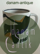 Royal Copenhagen Large Annual Mug 1982