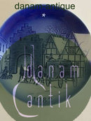 Desirée H.C. Andersen Eventyr Juleplatte 1982. "Twelve by the Mail-Coach".