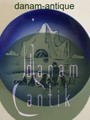 Desirée H.C. Andersen Eventyr Juleplatte  1981. "The Uttermost Parts of the Sea"