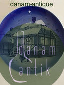 Desirée H.C. Andersen Eventyr Juleplatte 1979. "The Old Street Lamp"