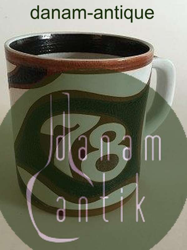 Royal Copenhagen Stort Årskrus 1978