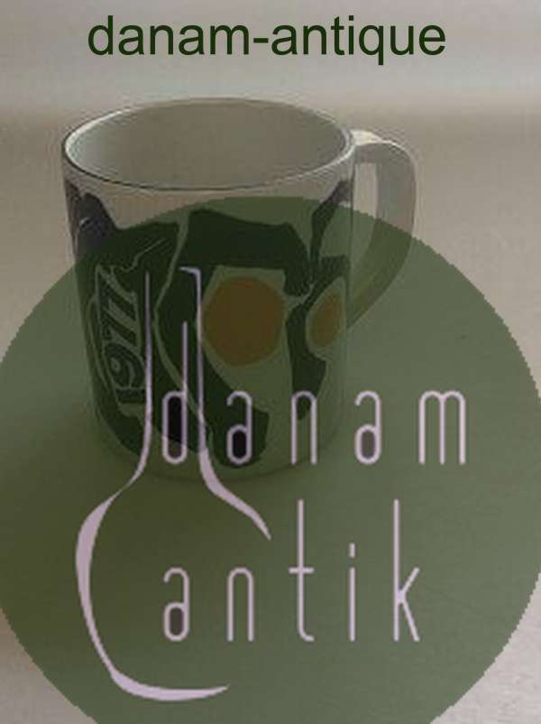 Royal Copenhagen Stort Årskrus 1977