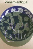 Royal Copenhagen Kgl Mors Days Platte fra 1976