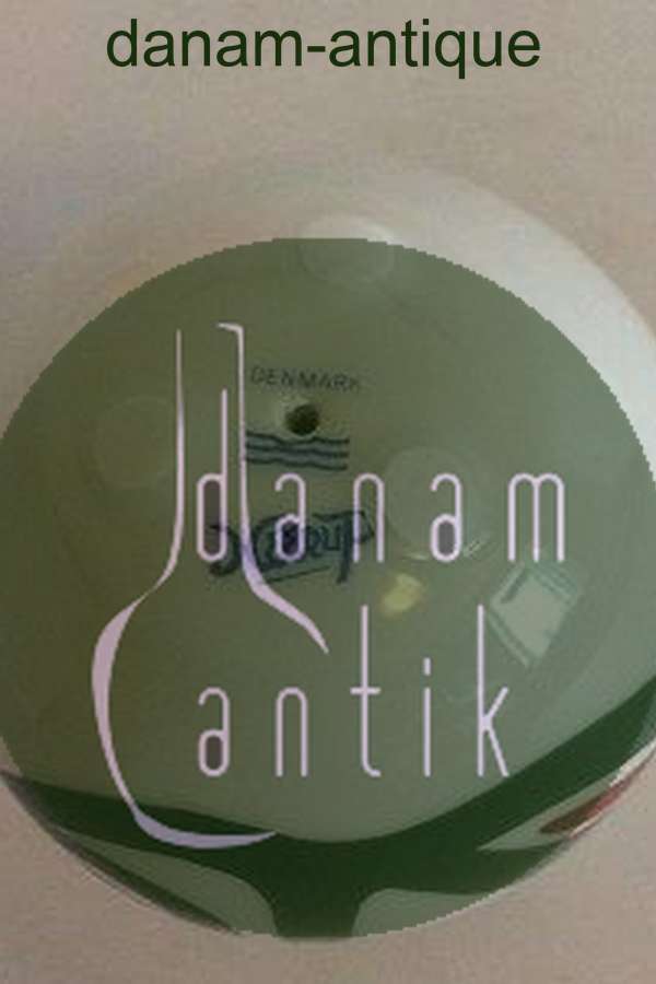 Royal Copenhagen Kunstner / Årsæg fra 1976 af Henry Heerup