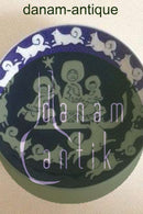 Royal Copenhagen Mors Day Plate from 1974