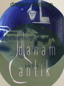 Desirée H.C. Andersen Eventyr Juleplatte 1970. "H.C. Andersens Hus"