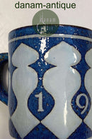 ロイヤルコペンハーゲン スモールイヤーマグ 1967．