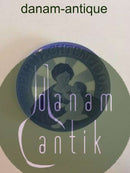 Royal Copenhagen Weihnachtsteller von 1908 mit deutscher Aufschrift "Weihnachten"