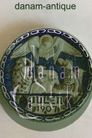 Aluminia Juleplatte Julen 1907